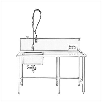 ../frankl24shop/Zulauftisch_Ablauftisch mit Pendelbrause (Becken Links) (8 &amp; 21)